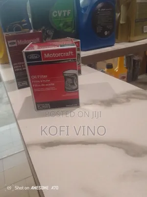 Motorcraft Oil Filter