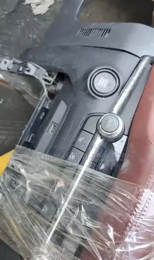 Mazda 3 Dashboard 2019-2024