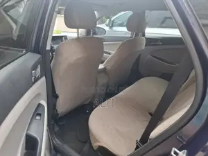Hyundai Tucson Eco AWD 2016 Blue