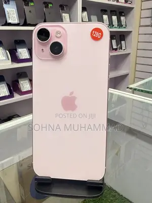 Apple iPhone 15 Plus 128 GB Pink