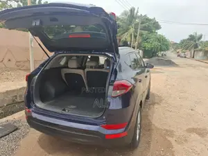 Hyundai Tucson Eco AWD 2016 Blue