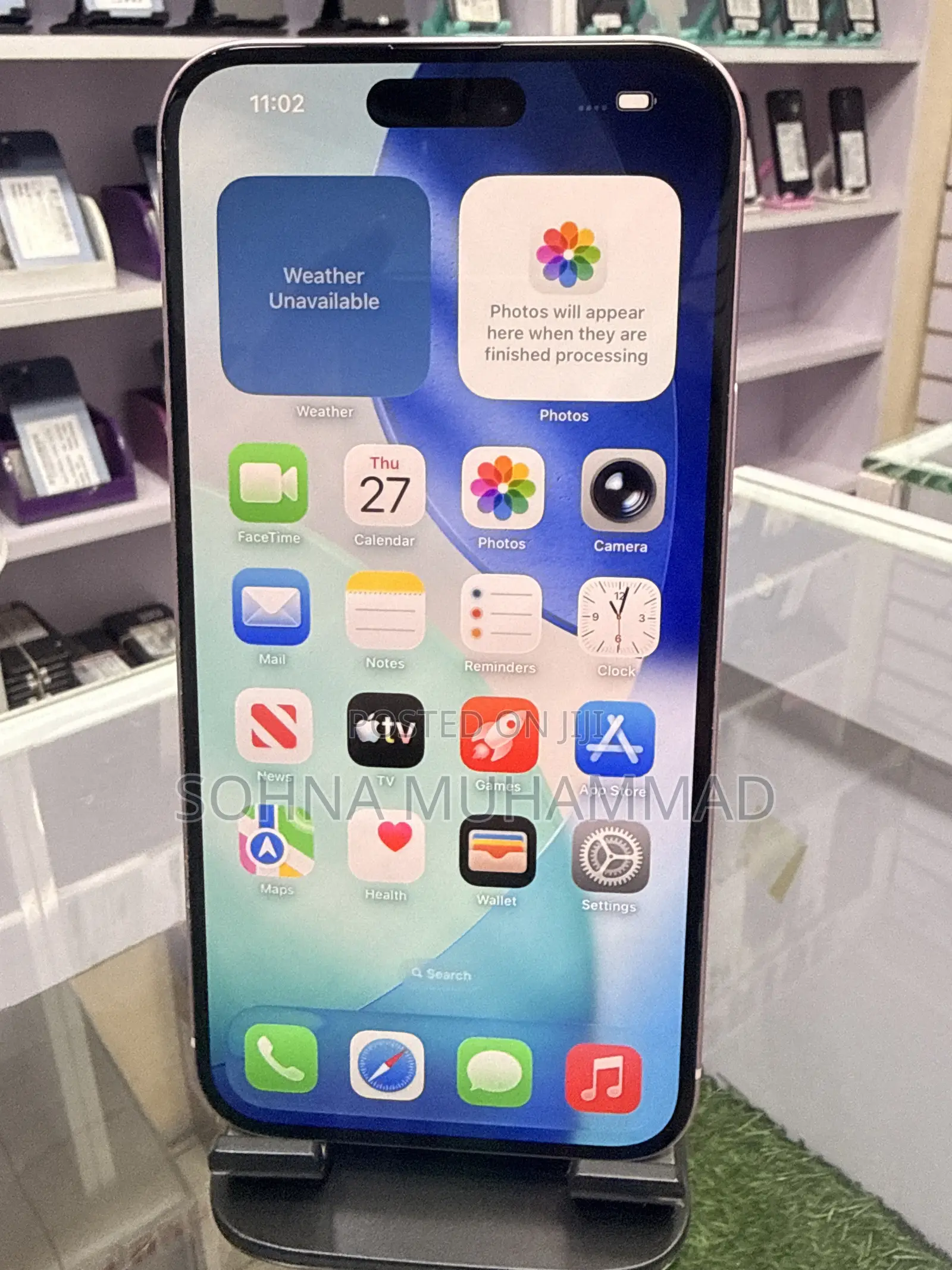 Apple iPhone 15 Plus 128 GB Pink