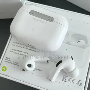 Airpods 2nd Gen