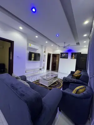 Furnished 2bdrm Apartment in Delightestate.N1, Dzorwulu for rent