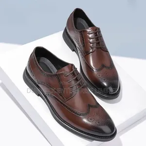 Men's Leather Shoes