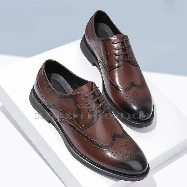 Men's Leather Shoes