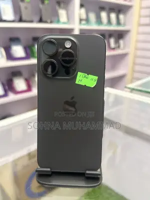Apple iPhone 15 Pro 128 GB Gray