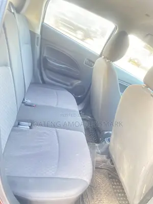 Mitsubishi Mirage 2019 Beige