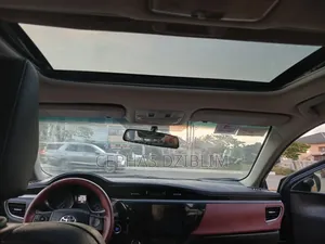 Toyota Corolla 2016 Gray