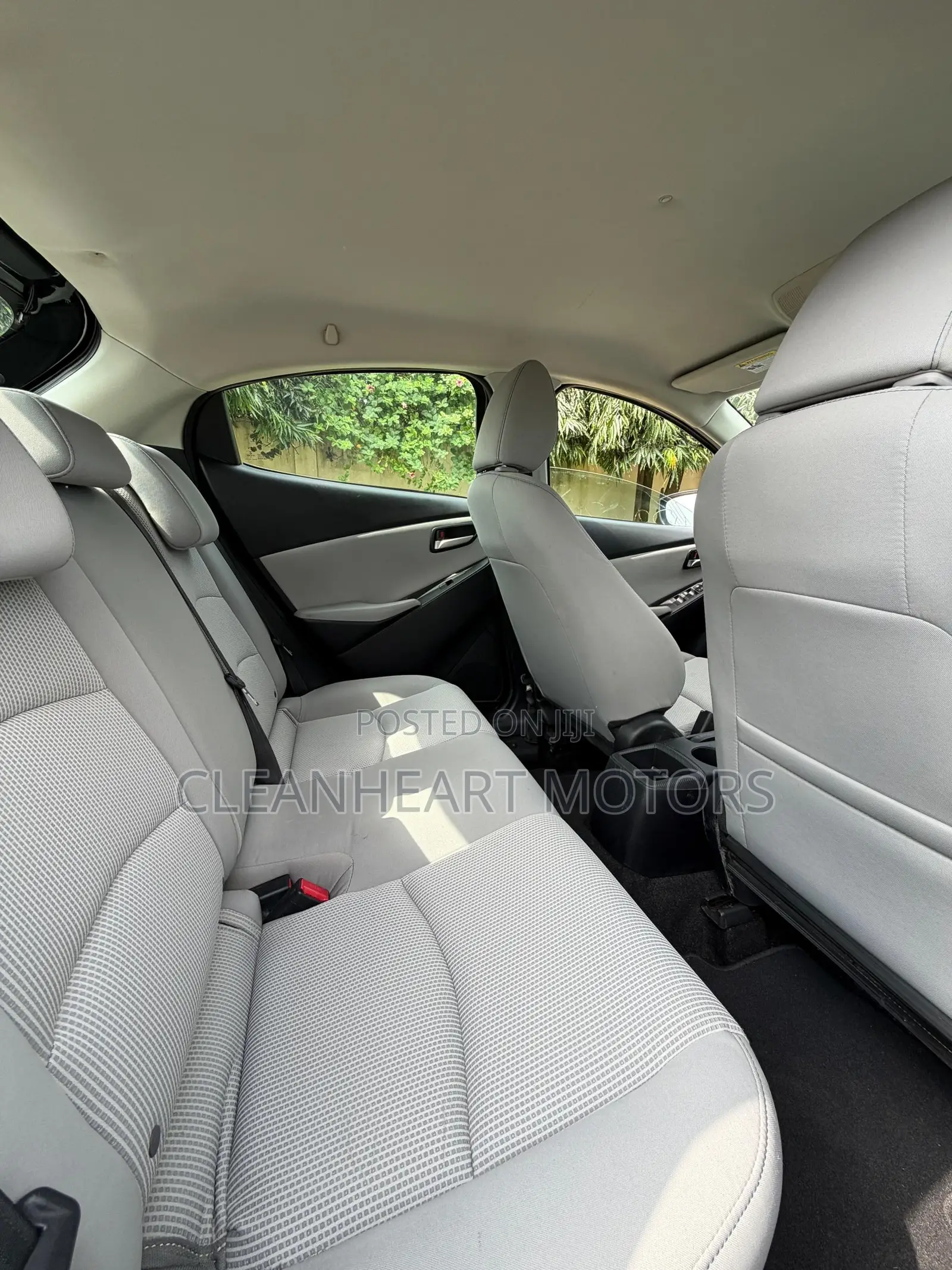 Toyota Yaris 2020 Black
