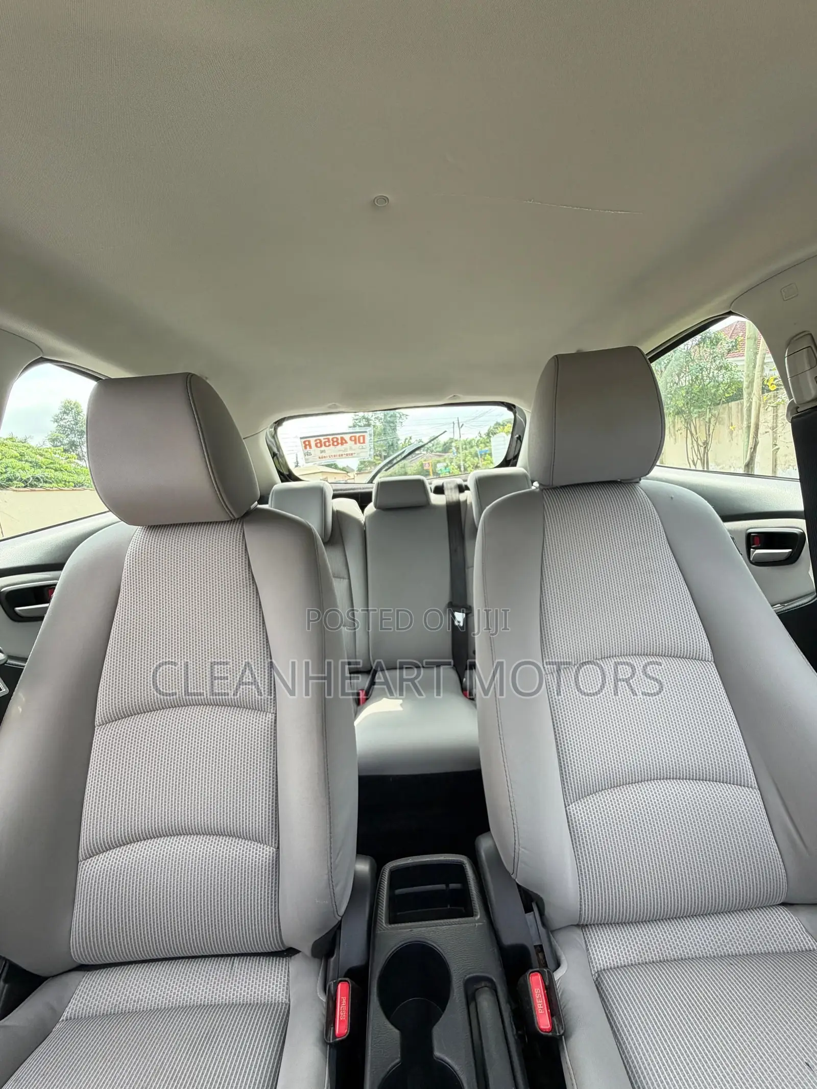 Toyota Yaris 2020 Black