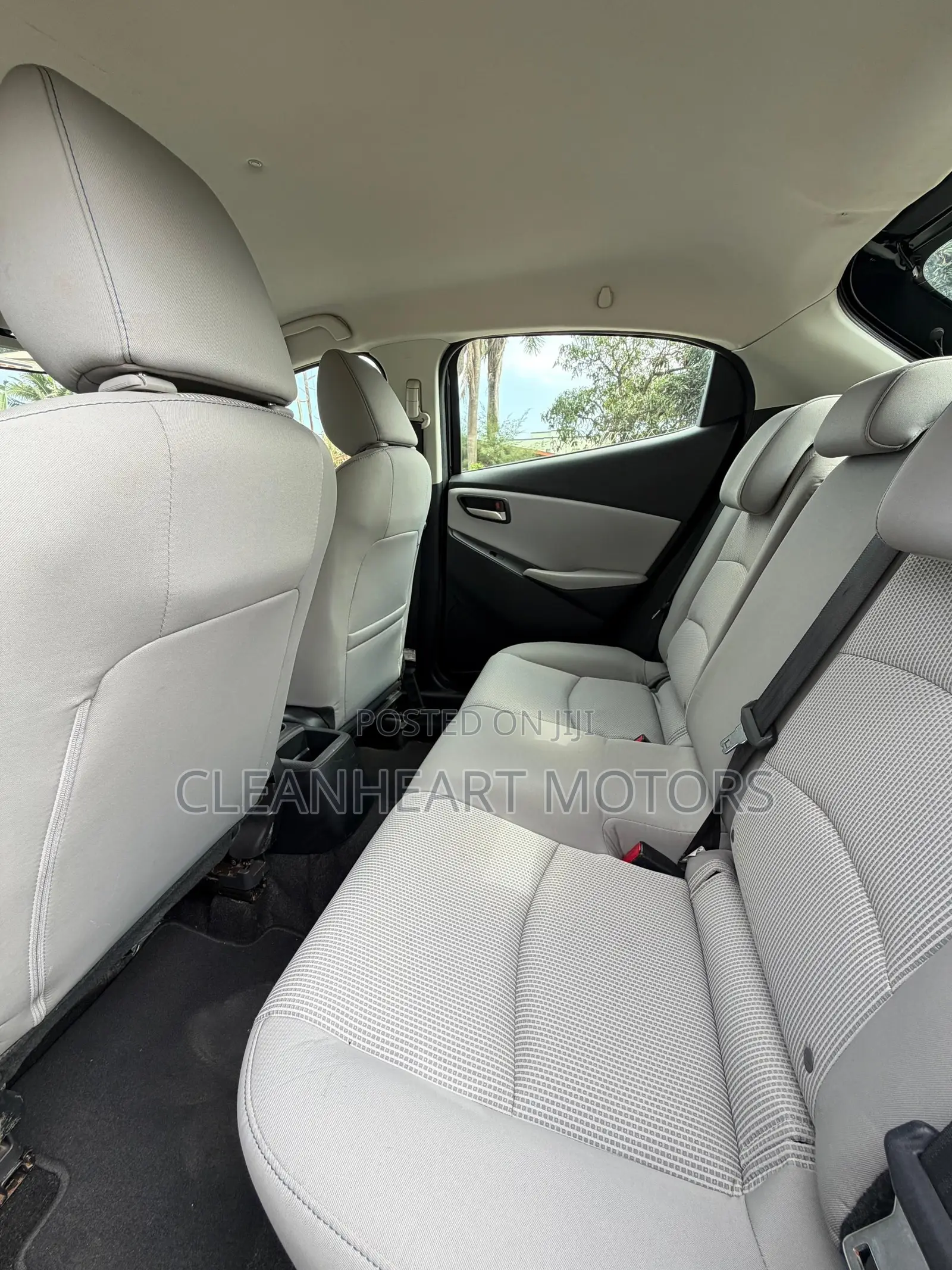 Toyota Yaris 2020 Black