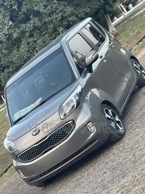 Kia Ray 1.0 FWD 2015 Silver