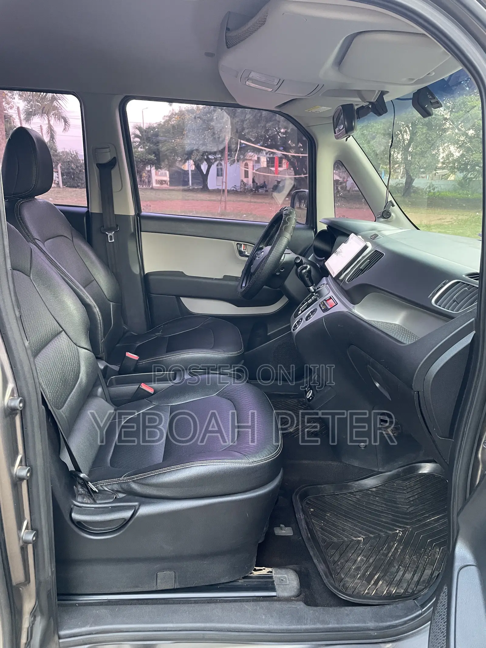 Kia Ray 1.0 FWD 2015 Silver