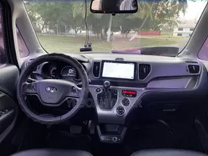 Kia Ray 1.0 FWD 2015 Silver