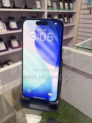 Apple iPhone 15 Pro 256 GB Blue