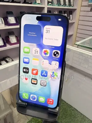 Apple iPhone 15 Pro 256 GB Blue