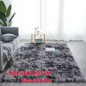 3D Center and Fluffy Carpet