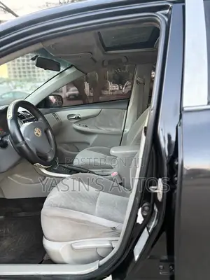 Toyota Corolla 2013 Gray