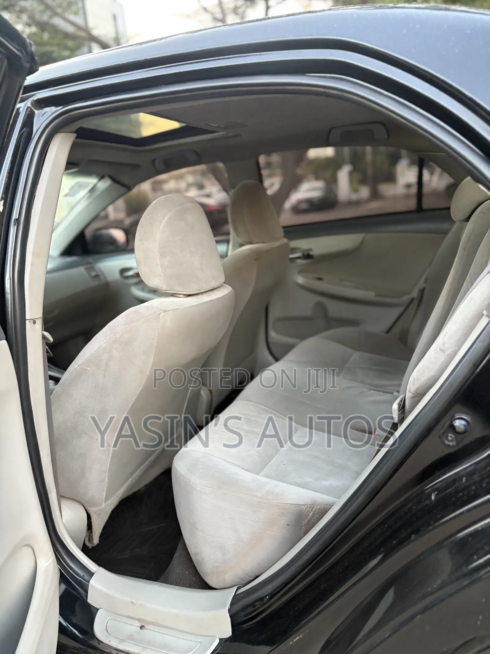 Toyota Corolla 2013 Gray