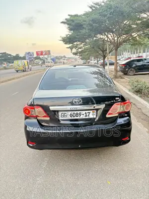 Toyota Corolla 2013 Gray