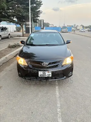 Toyota Corolla 2013 Gray
