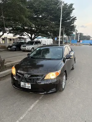 Toyota Corolla 2013 Gray
