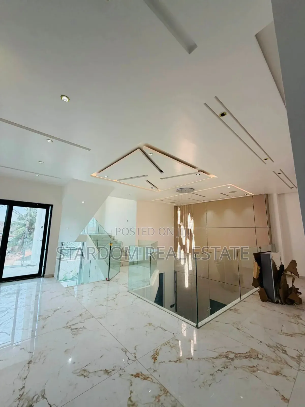 4bdrm Duplex in East Legon, Ability for sale