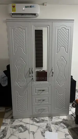 Wooden Wardrobe