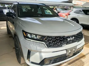 Kia Sorento 2023 Gray