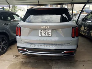 Kia Sorento 2023 Gray