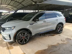 Kia Sorento 2023 Gray