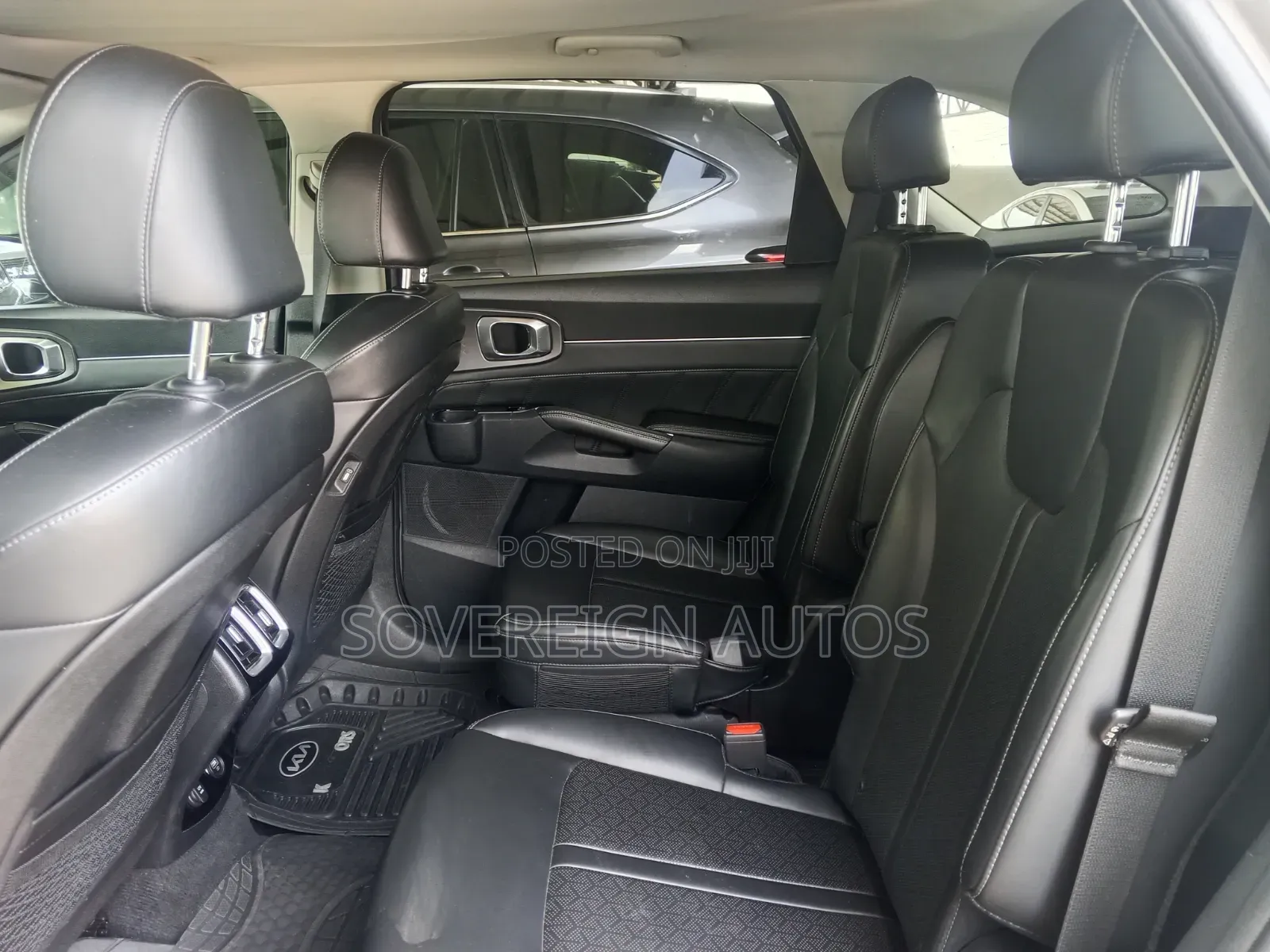 Kia Sorento 2023 Gray