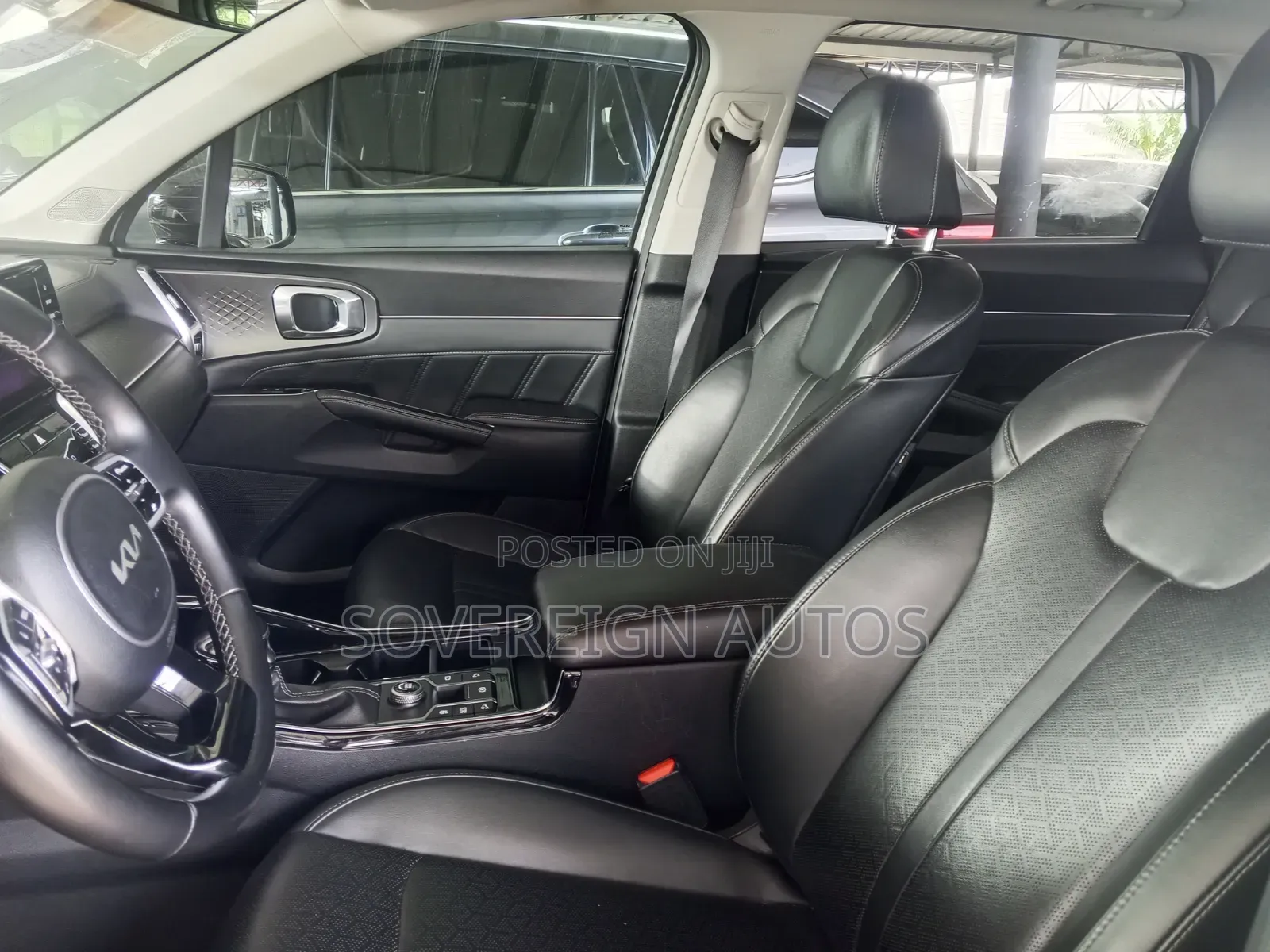 Kia Sorento 2023 Gray