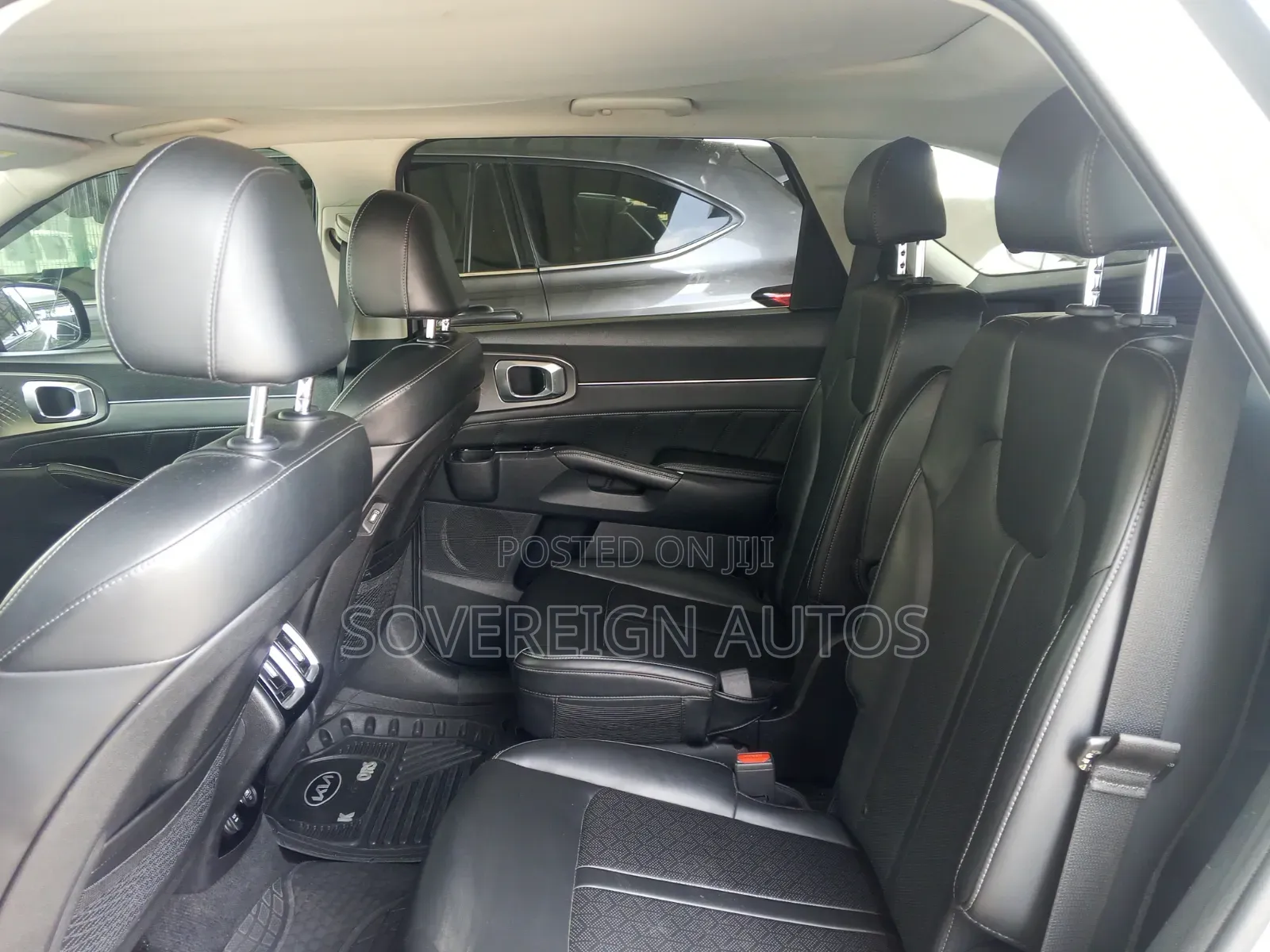 Kia Sorento 2023 Gray