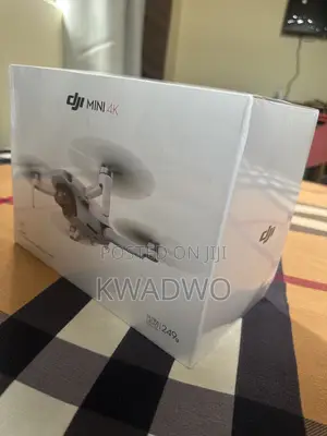 DJI Mini 4K Fly More Combo Drone