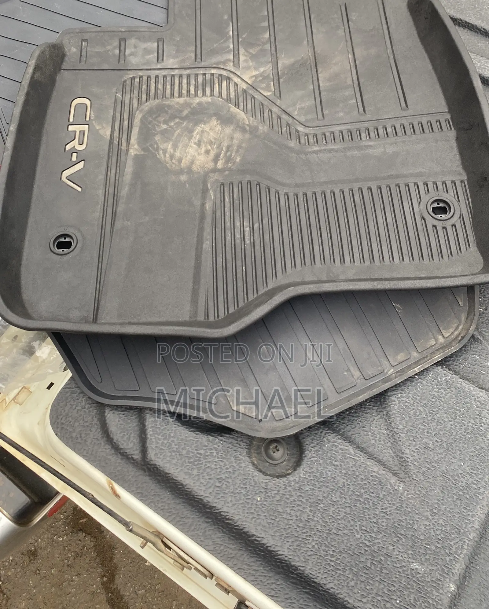 Honda Floor Mats