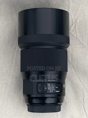 Sigma 135mm F1.8 Canon