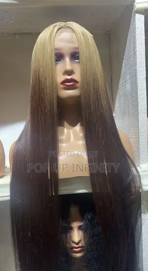 Blend Human Hair
