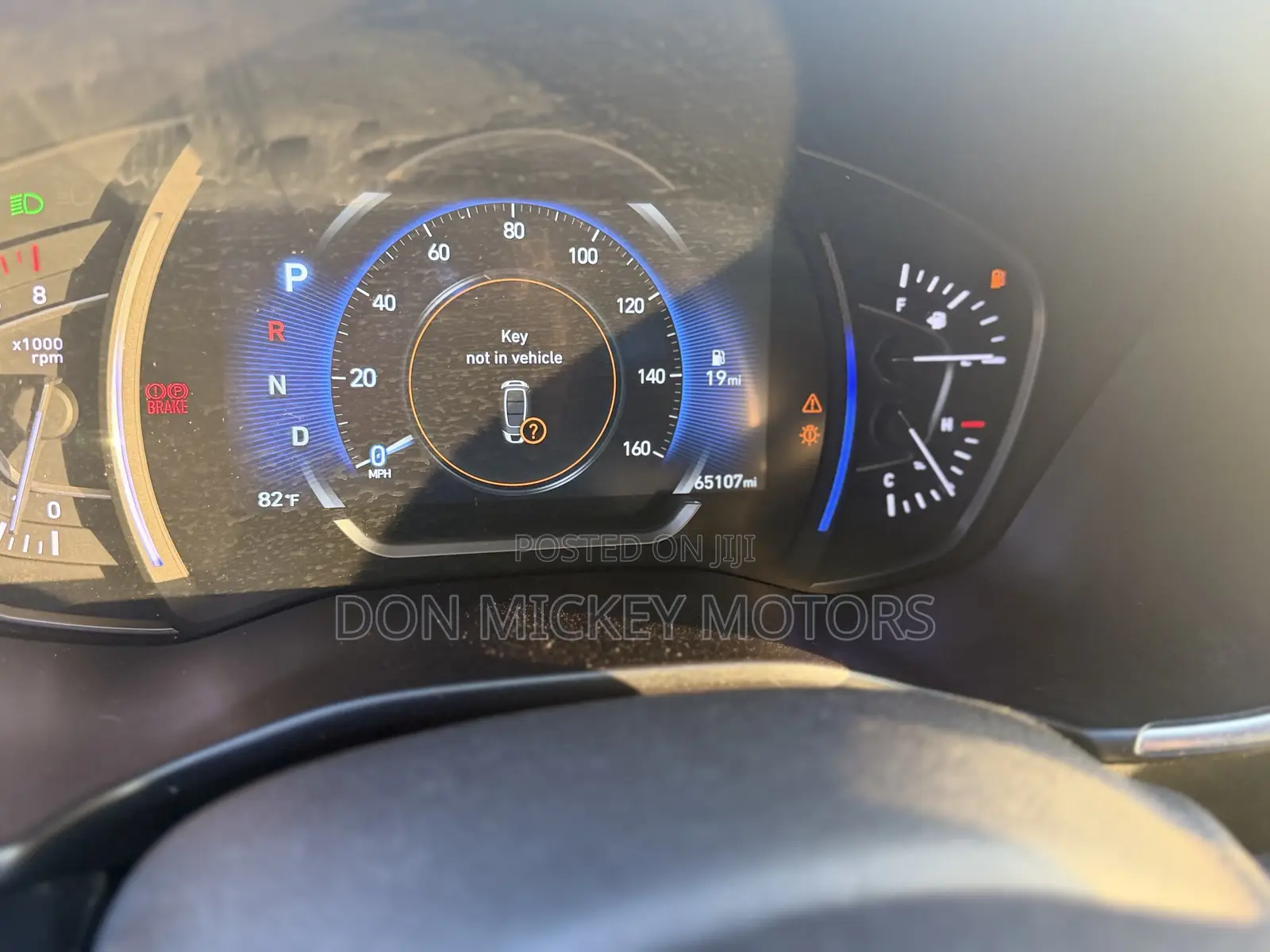 Hyundai Santa Fe Limited 2.0T AWD 2020 White