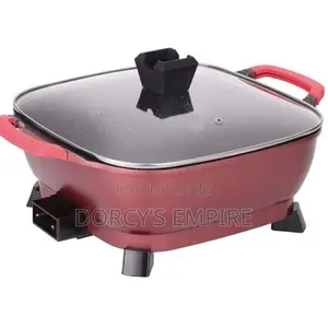 Rafiiq Multifunctional Electric Pan