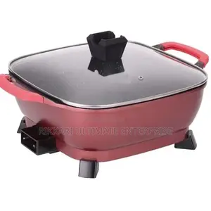 Rafiiq Multifunctional Electric Pan