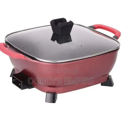 Rafiiq Multifunctional Electric Pan