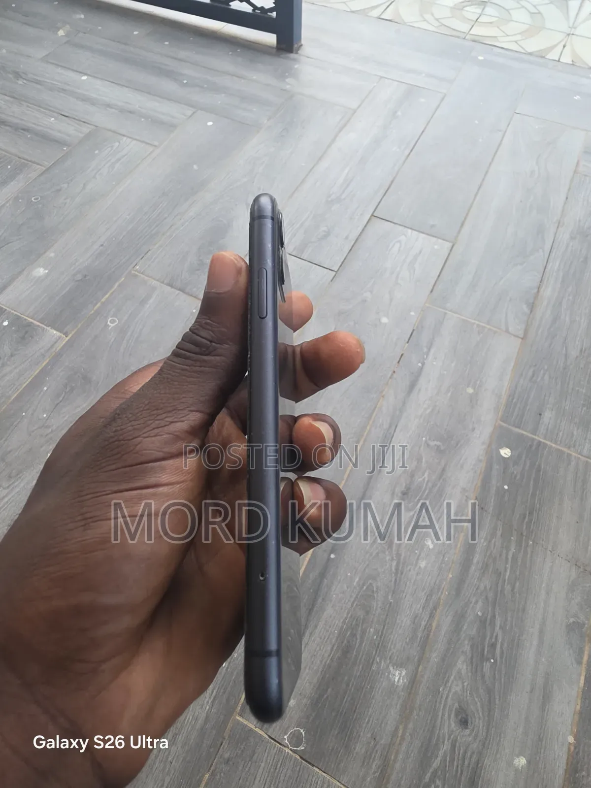 Apple iPhone 11 64 GB Black