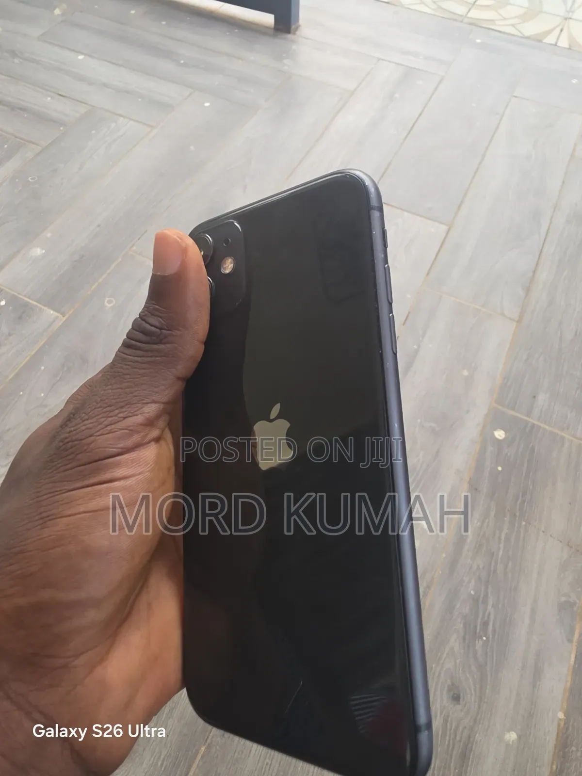 Apple iPhone 11 64 GB Black