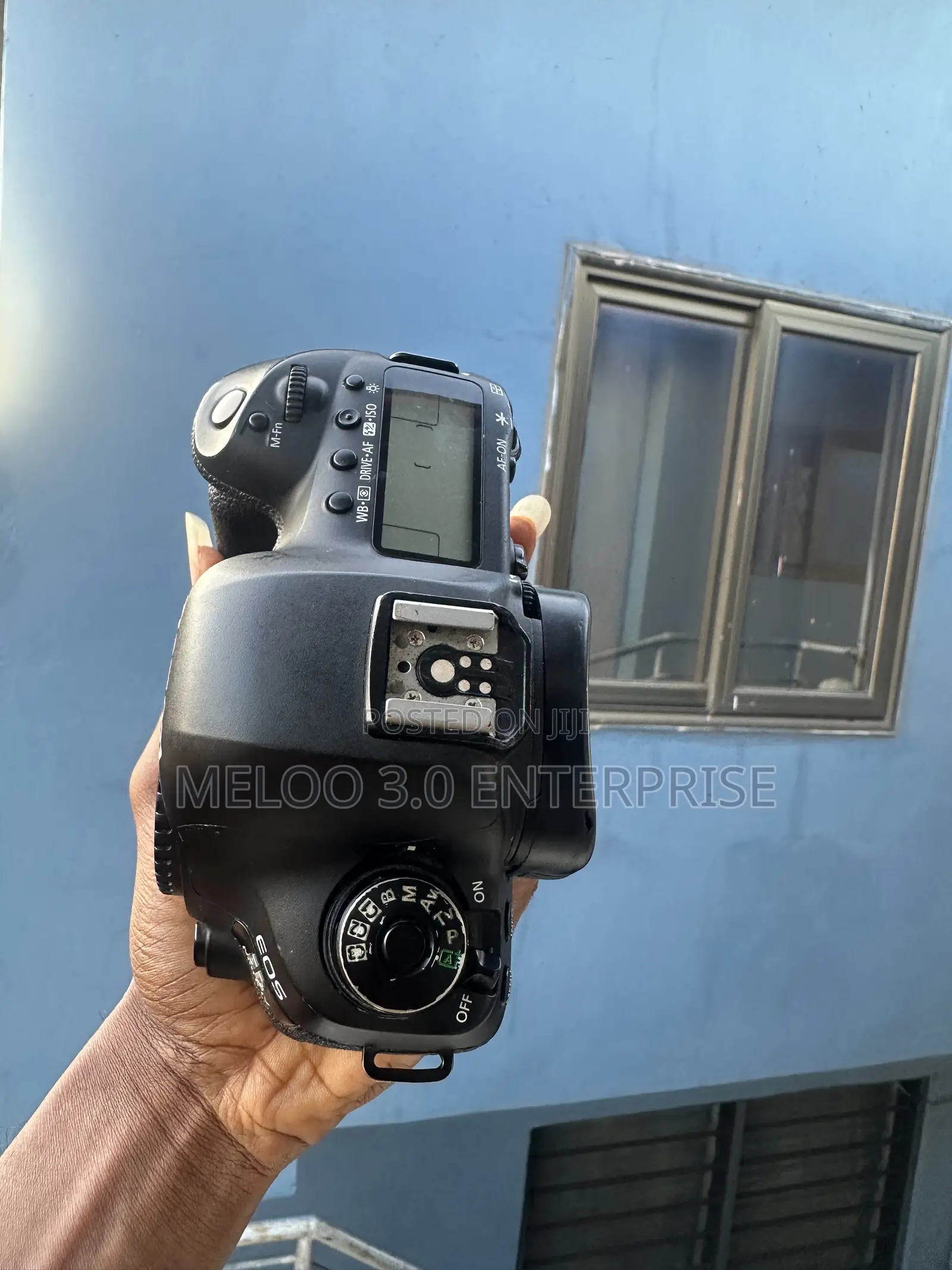 Canon 5D Mark IV
