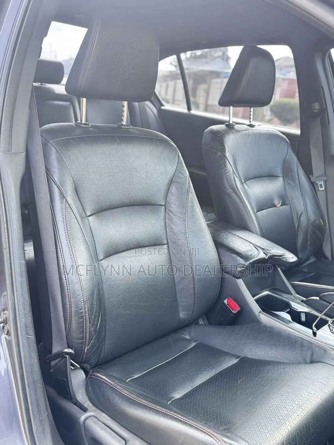 Honda Accord 2017 Blue