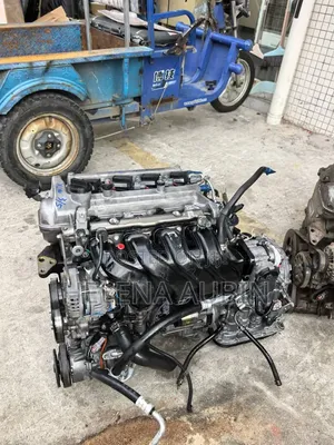 Toyota Corolla Engine