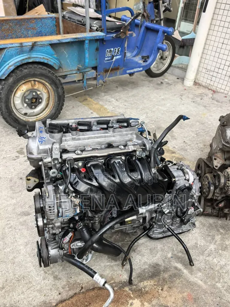 Toyota Corolla Engine