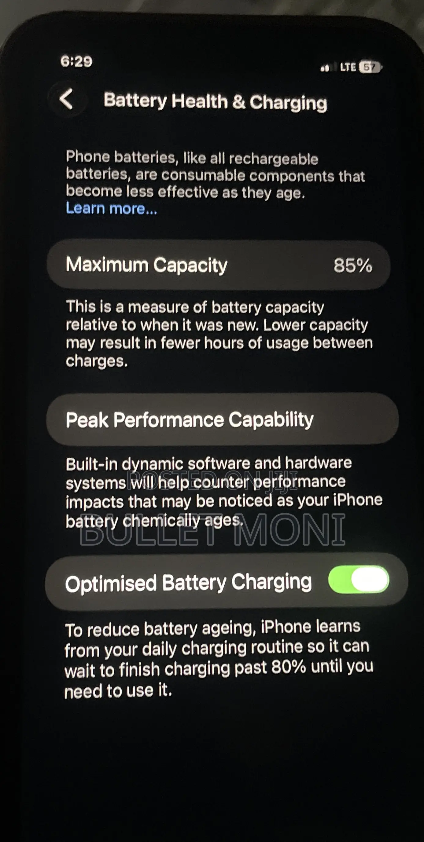 Apple iPhone 11 64 GB White